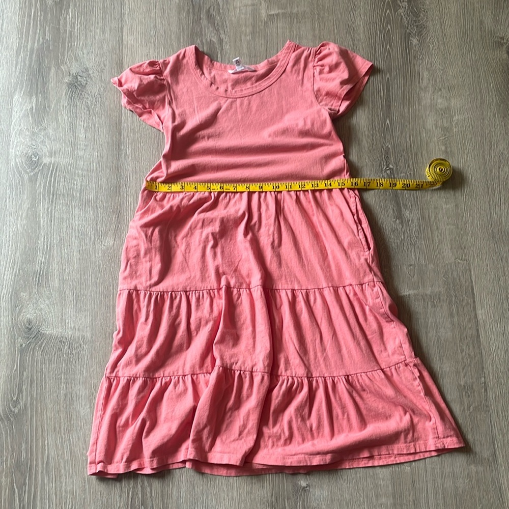 Time and Tru Tiered Dress